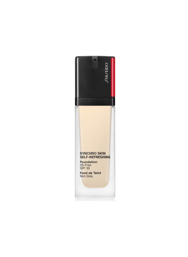 Shiseido Synchro Skin Self Refreshing Foundation 30ml 110