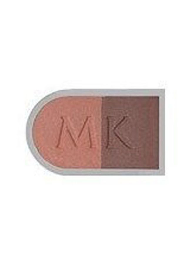 Signature Makeup Eyeshadow Palette Duet Double Espresso