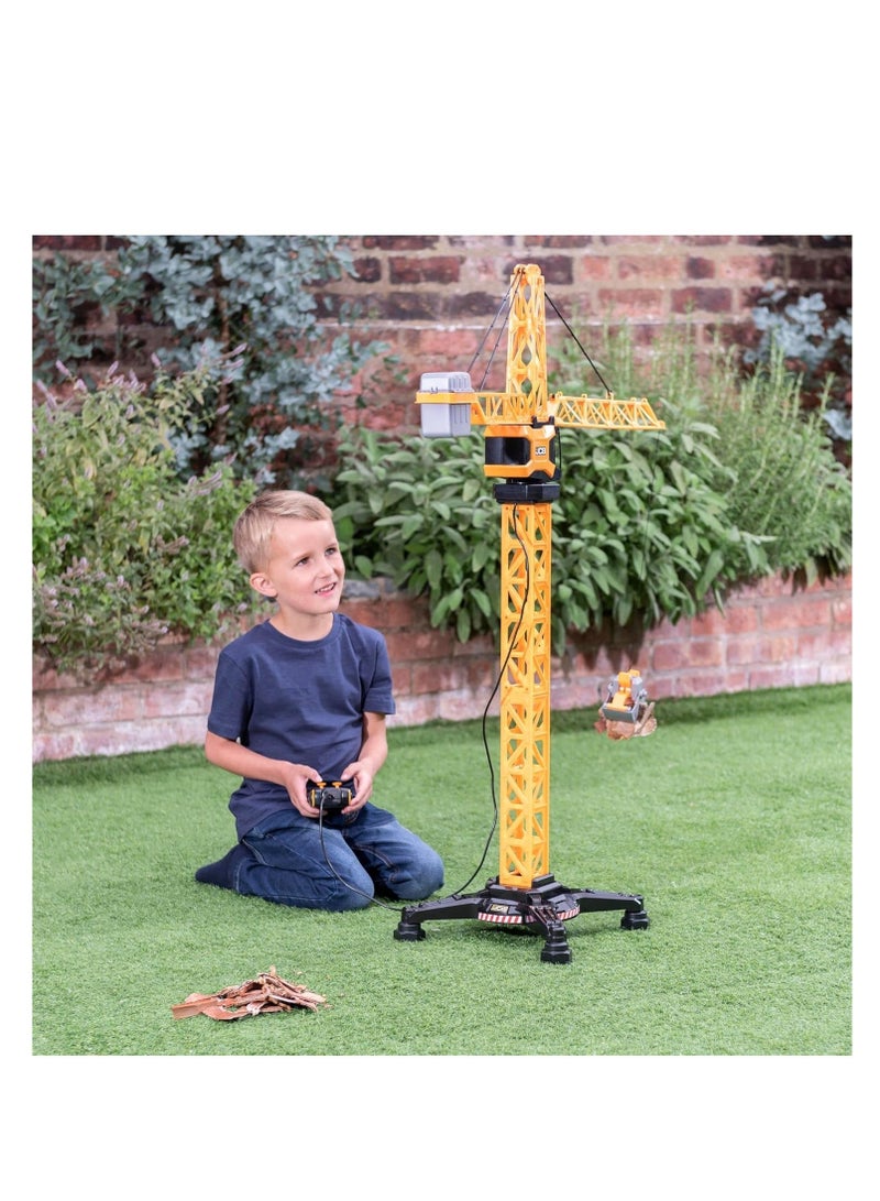 TZ JCB RC X-SERIES CRANE