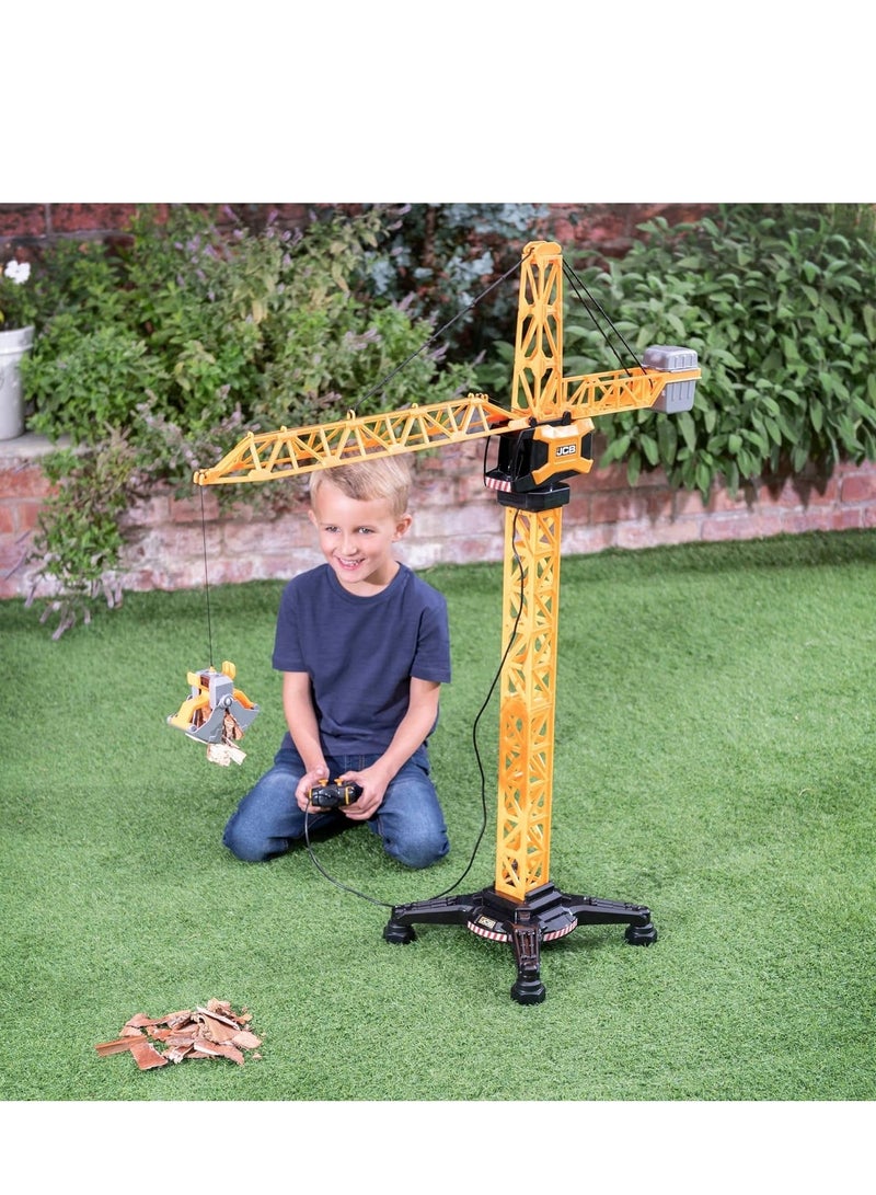 TZ JCB RC X-SERIES CRANE