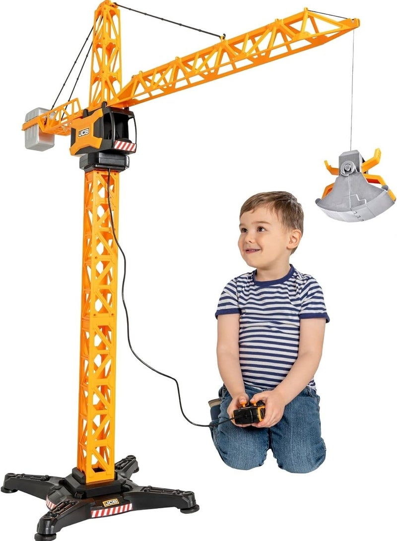 TZ JCB RC X-SERIES CRANE