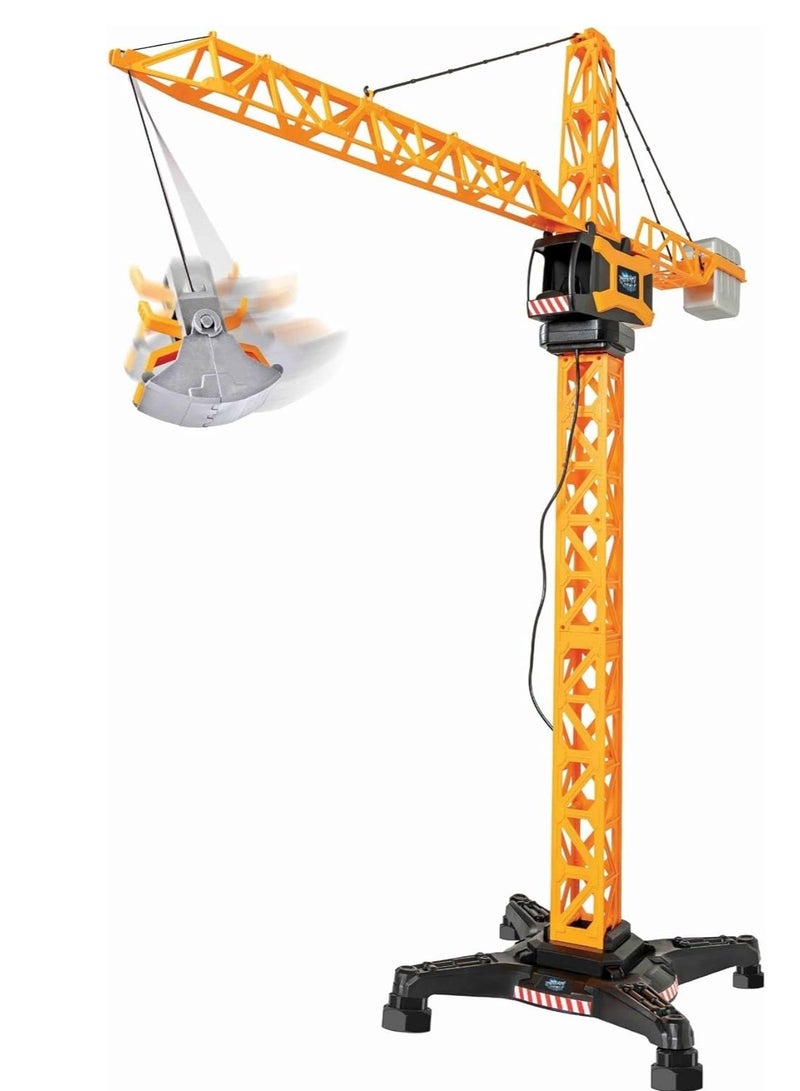 TZ JCB RC X-SERIES CRANE