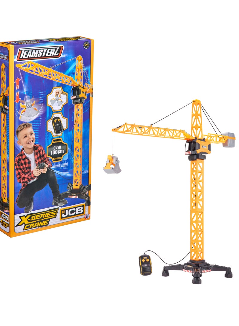 TZ JCB RC X-SERIES CRANE