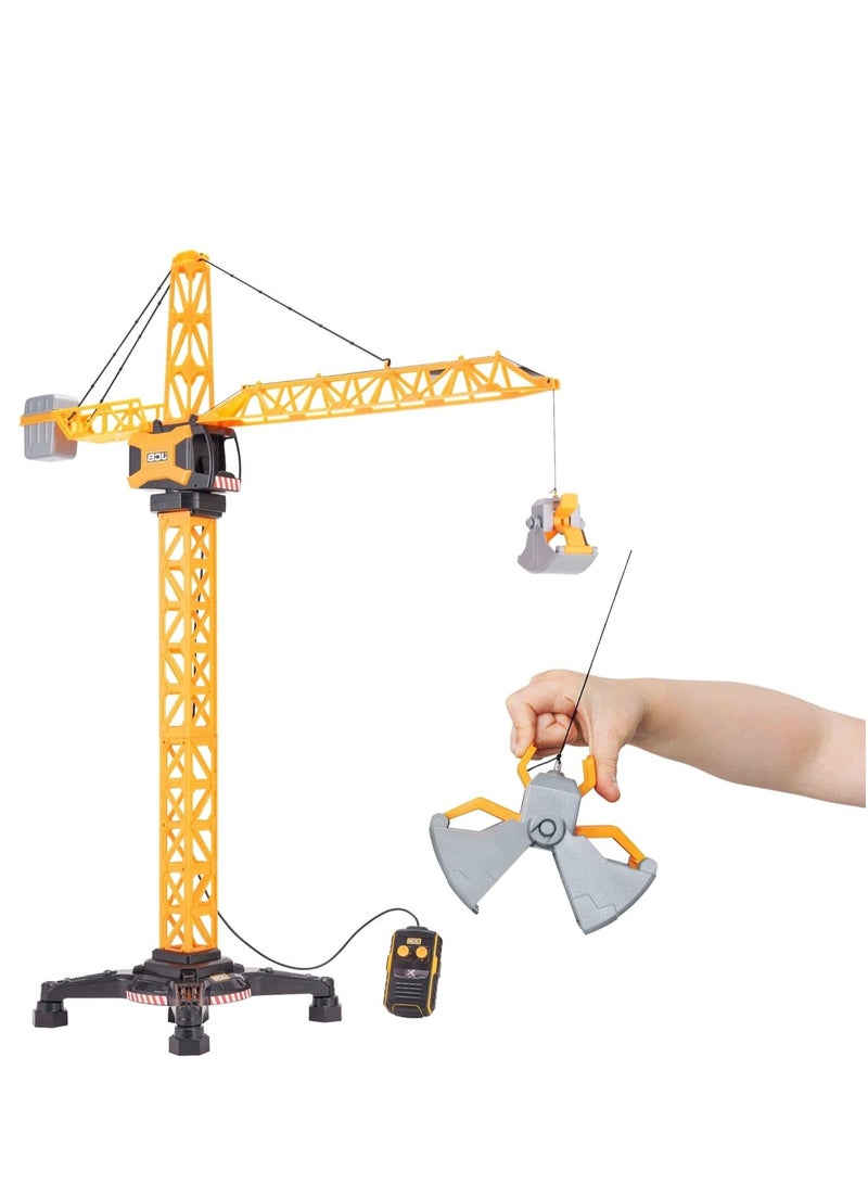 TZ JCB RC X-SERIES CRANE