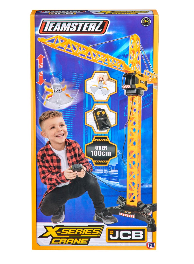 TZ JCB RC X-SERIES CRANE