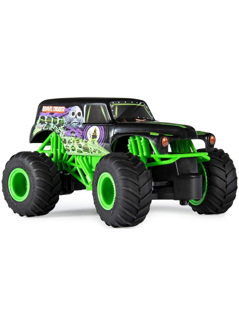 Monster Jam RC 1:24 Grave Digger