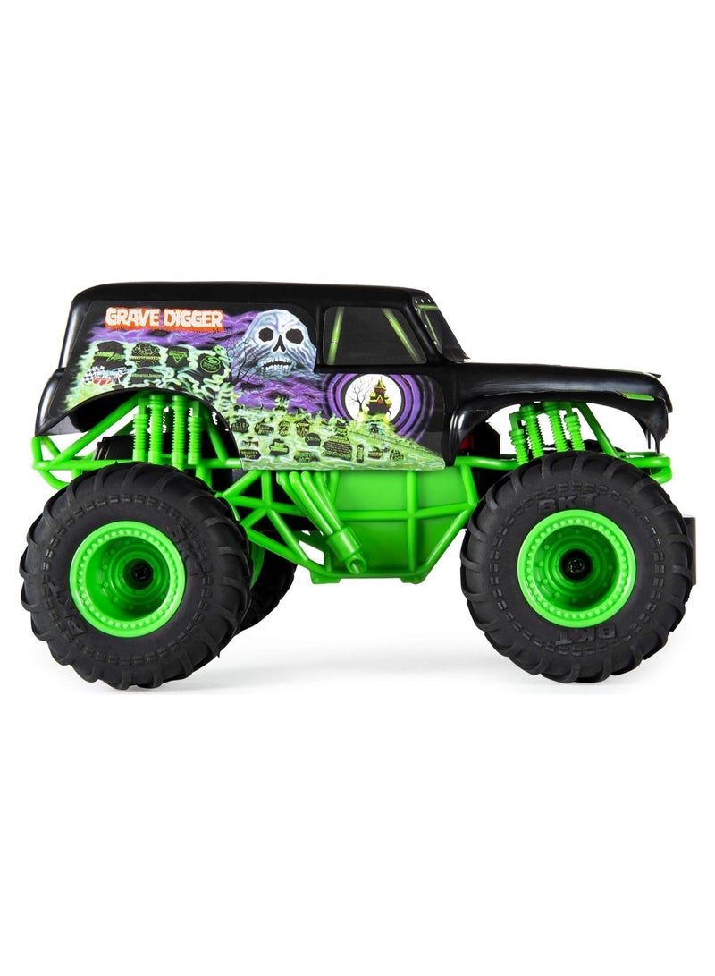 Monster Jam RC 1:24 Grave Digger