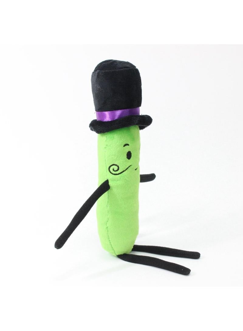 1 Pcs Happy Tree Friends Plush Toy Mr. Pickels 30cm Best Gift For Fans Idea Toy For Boys And Girls