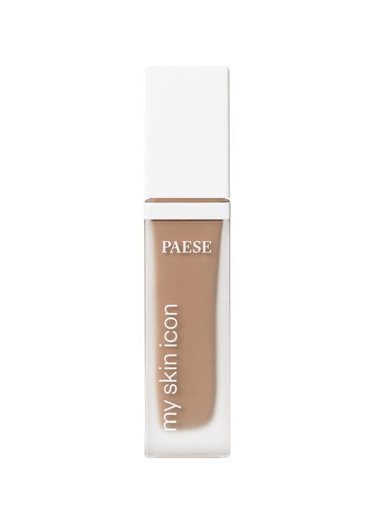 Mattifying Foundation with Satin Finish, My Skin Icon , 3C Almond