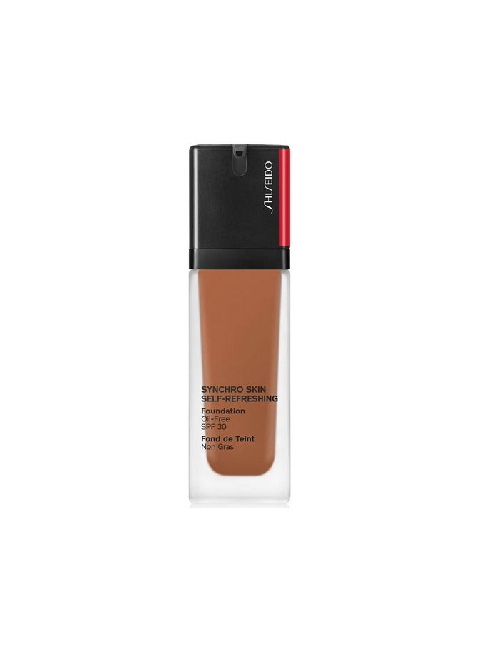 Shiseido Synchro Skin Self Refreshing Foundation 30ml 450