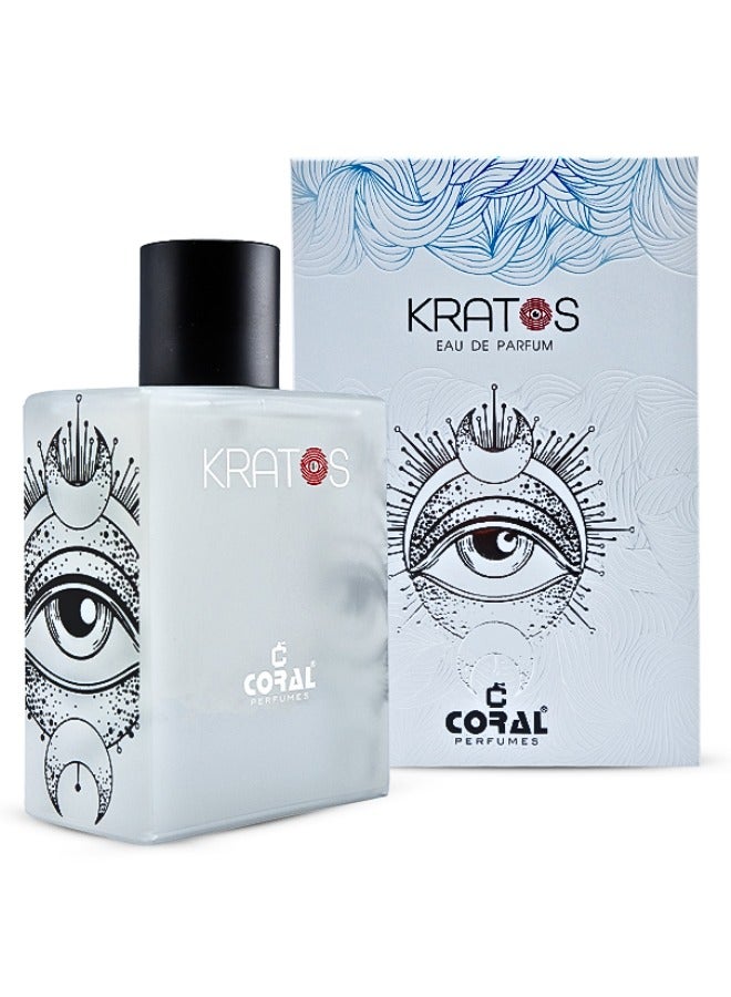 KRATOS for Men & Women EDP 100ml