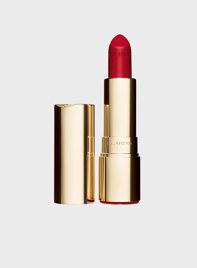 Joli Rouge Velvet Lipstick - 742V Joli Rouge