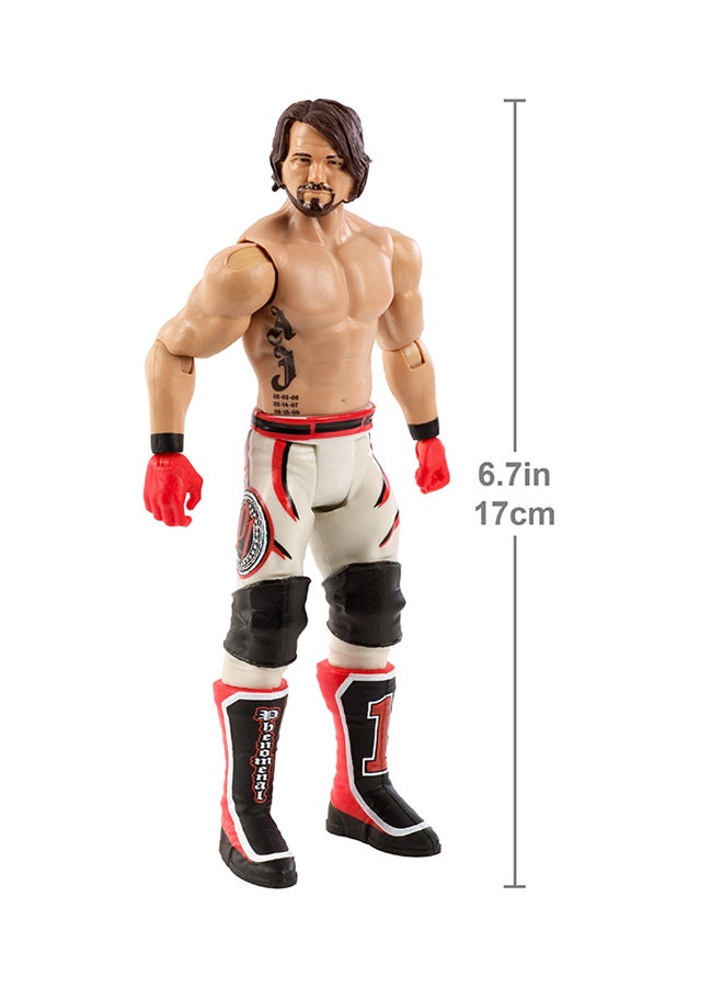 Aj Styles Action Figure 17-cm