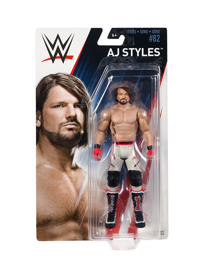 Aj Styles Action Figure 17-cm