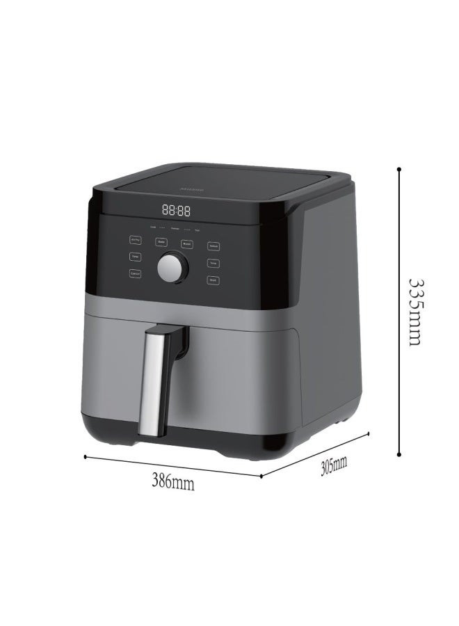 Milano Air Fryer Ml - 55G2 5.5L