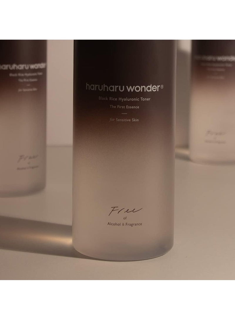 Haruharu Wonder Black Rice Hyaluronic Toner 300ml