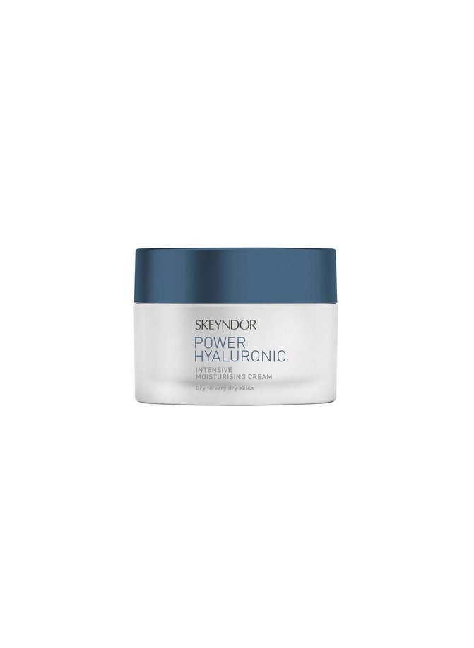 Skeyndor Power Hyaluronic Intensive Moisturizing Cream 50ml