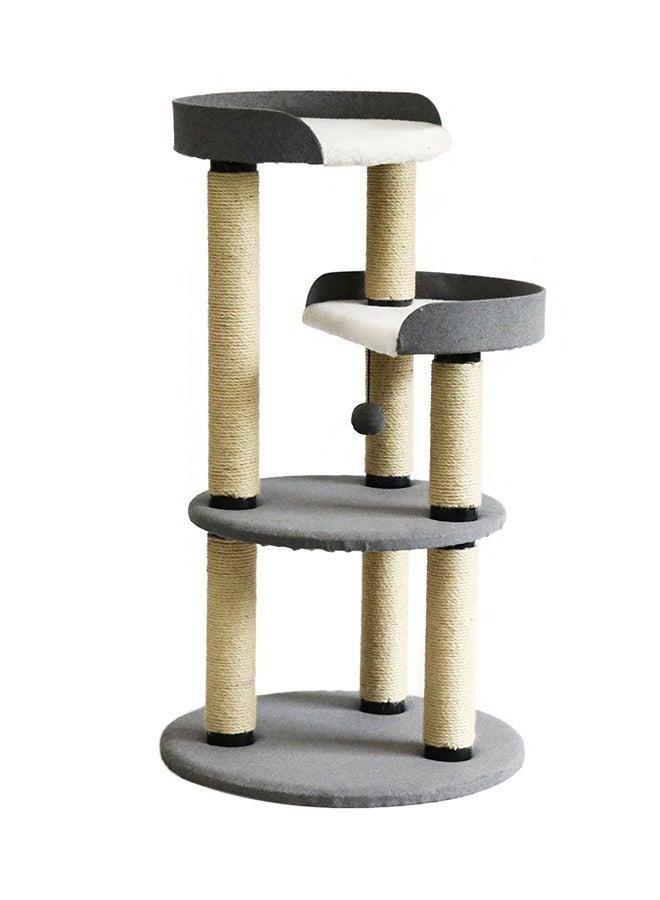 Cat Tree New Connector Serie 5