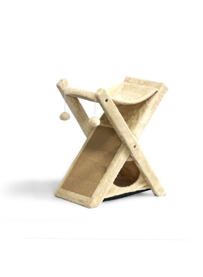 Cat Tree Classic Serie 3