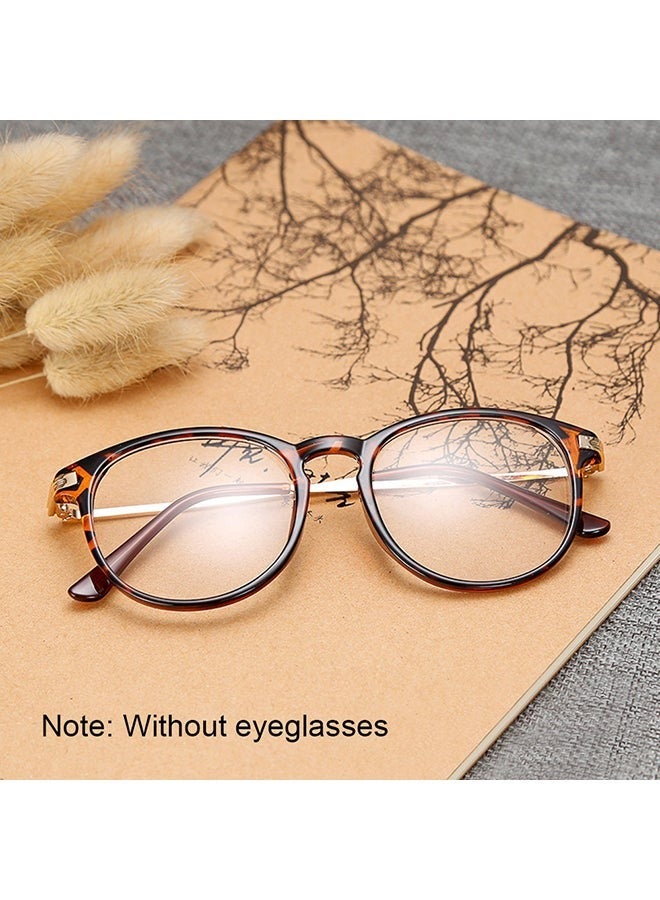 Glasses Frame Light Plastic And Metal Eyeglasses Frame for Man and Woman