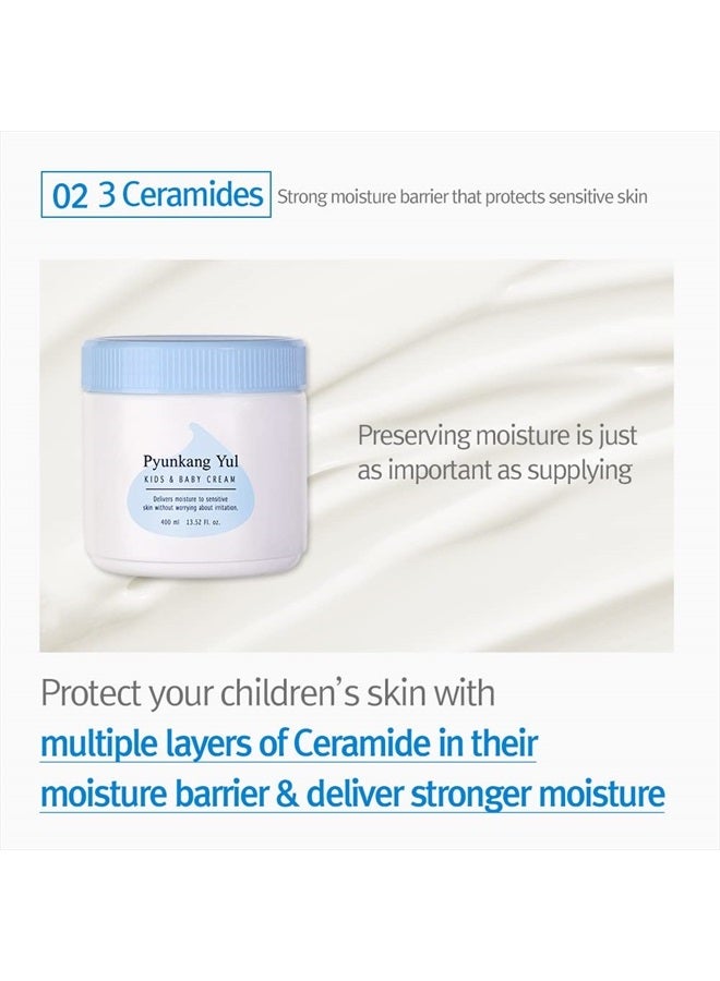 Kids & Baby Cream 400ml/13.52 Fl.oz