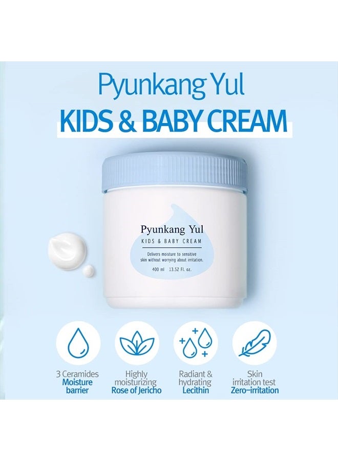 Kids & Baby Cream 400ml/13.52 Fl.oz
