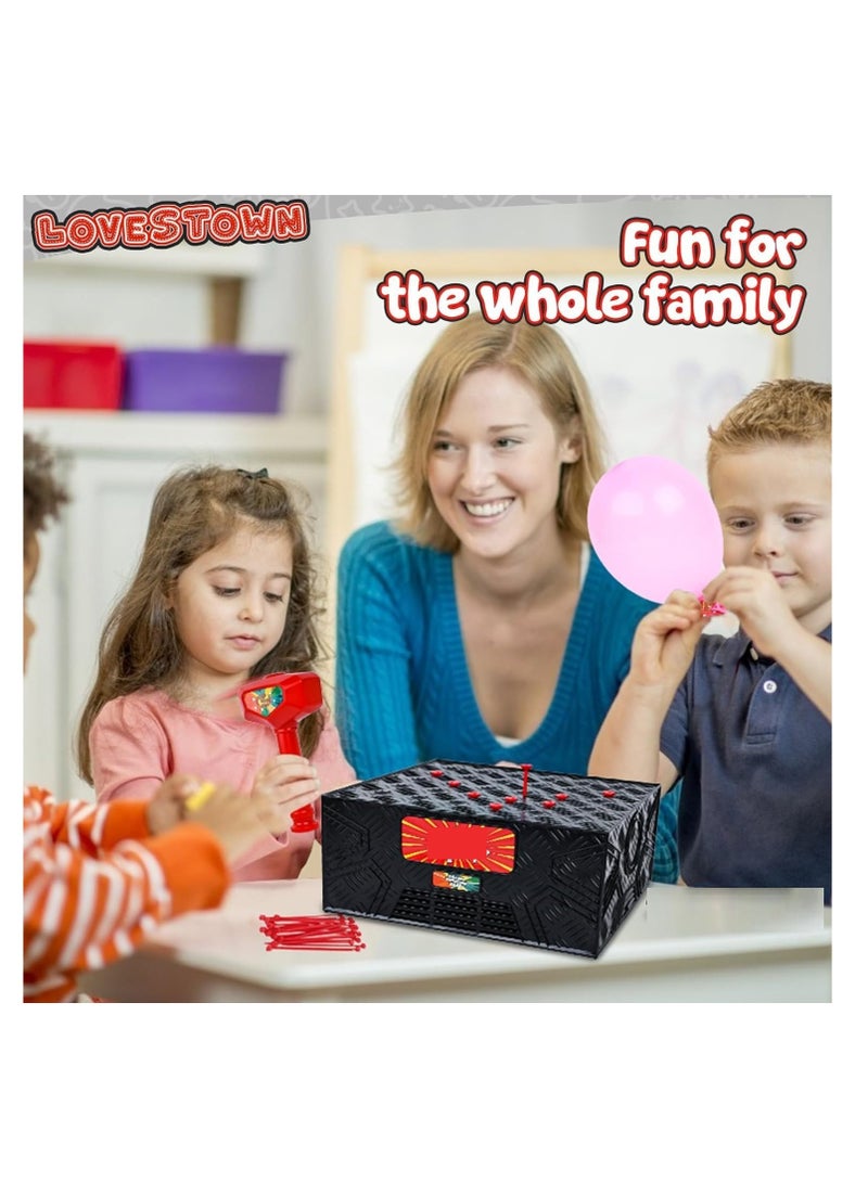 Blast Box Game Desktop Board Games For Family
