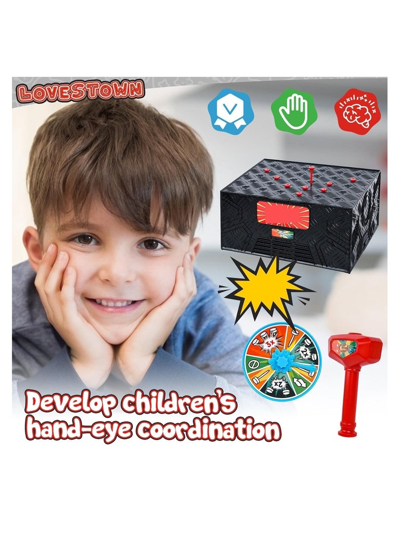 Blast Box Game Desktop Board Games For Family