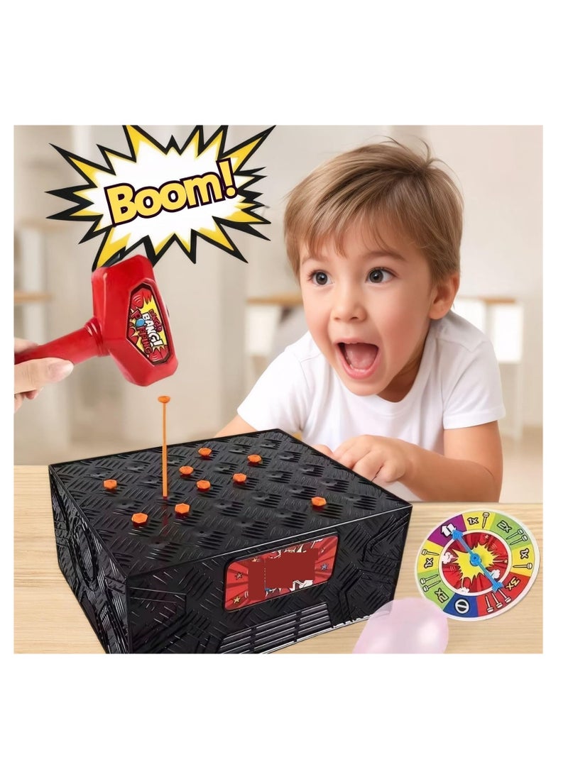 Blast Box Game Desktop Board Games For Family