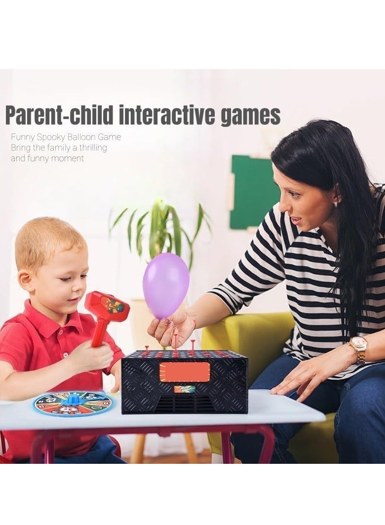 Blast Box Game Desktop Board Games For Family