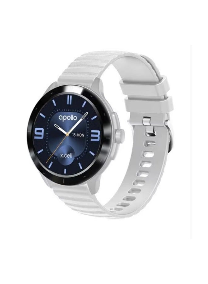 X.Cell Apollo W2 Smartwatch Grey