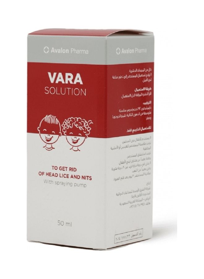 Vara Solution Multicolour 50ml