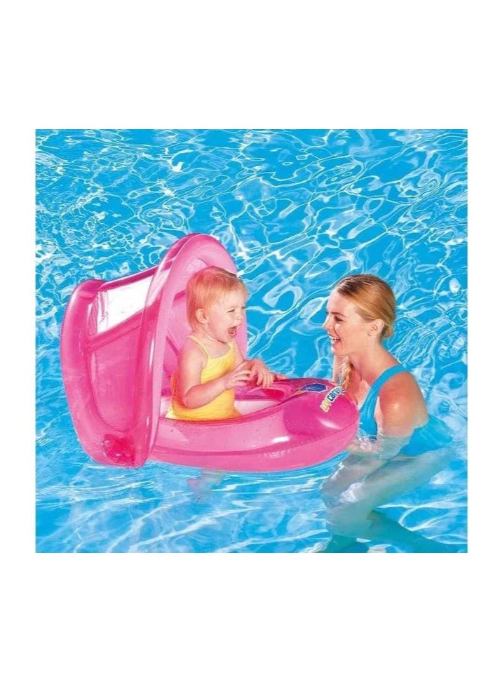 Baby Care Seat Pool Float