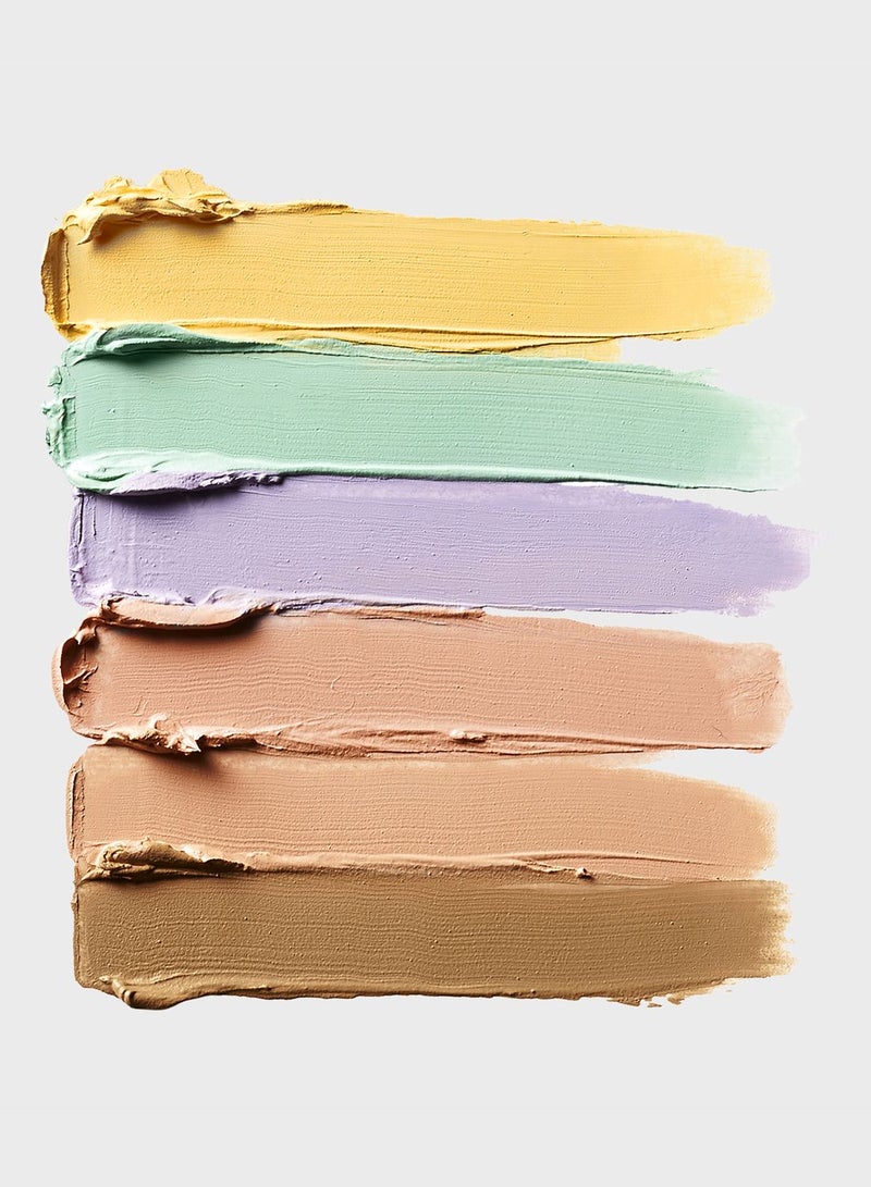 Color Correcting Palette