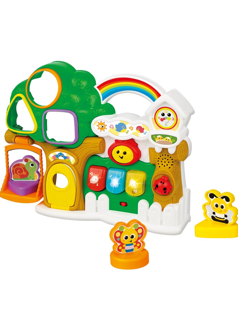 Light 'N Sounds Sorter Treehouse