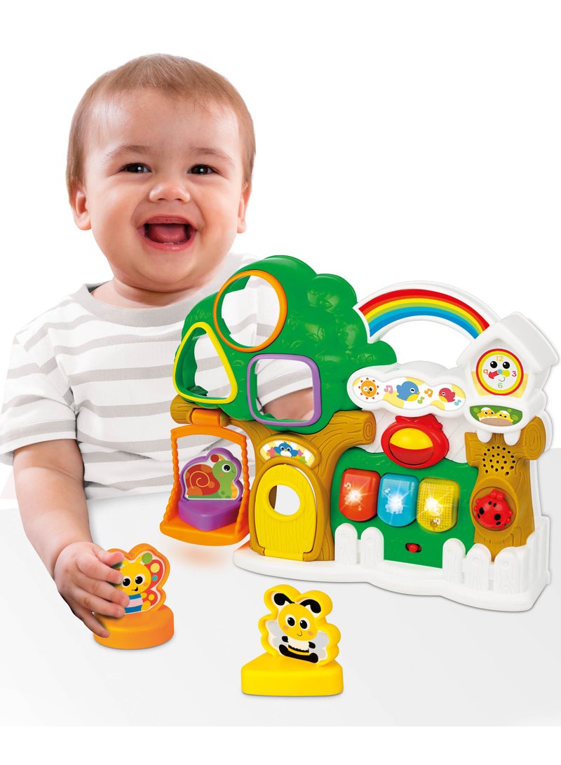 Light 'N Sounds Sorter Treehouse
