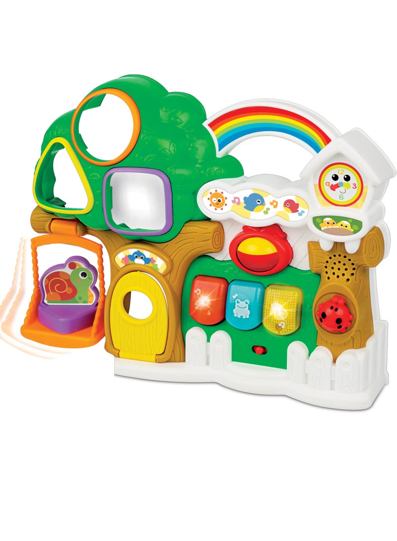 Light 'N Sounds Sorter Treehouse