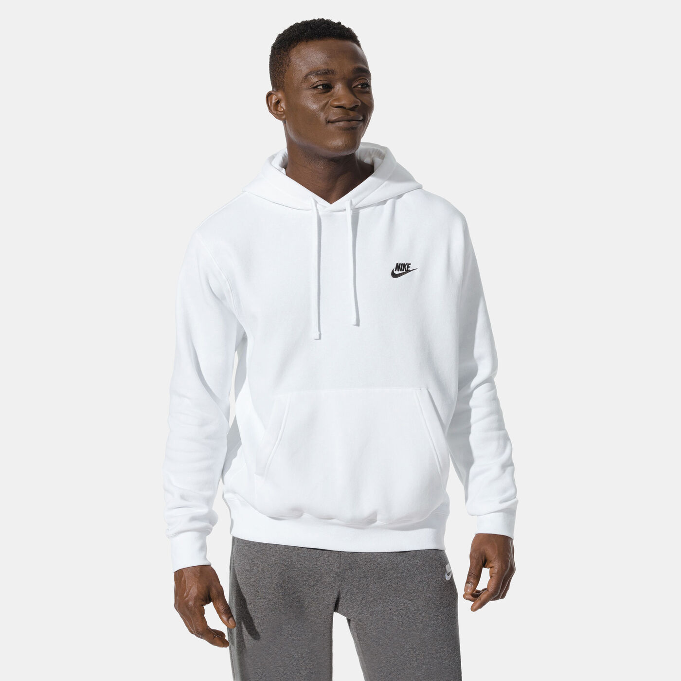 Men's Sportswear Club Fleece Hoodie