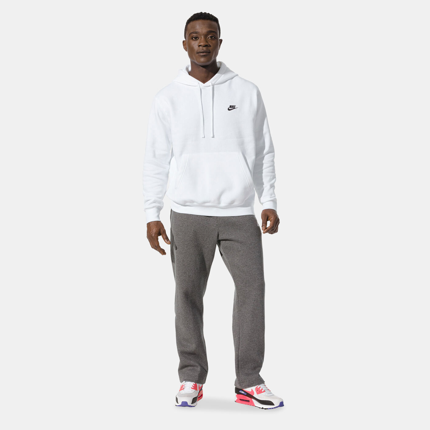 Men's Sportswear Club Fleece Hoodie