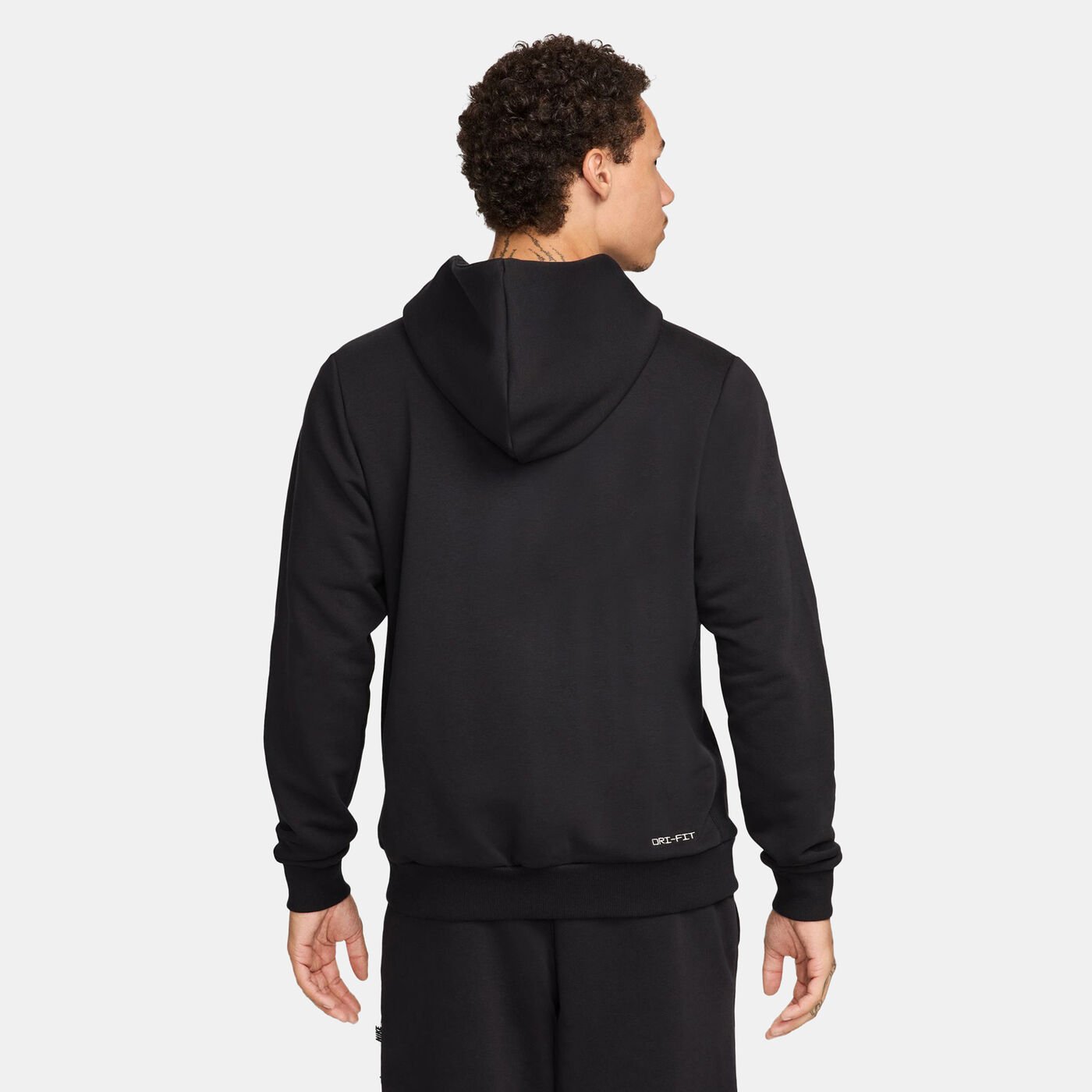 Men's Standard Issue Dri-FIT Full-Zip Basketball Hoodie