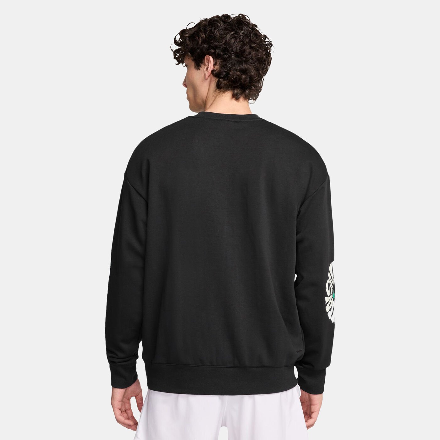 Men's Run Energy Dri-FIT Fleece Running Sweatshirt