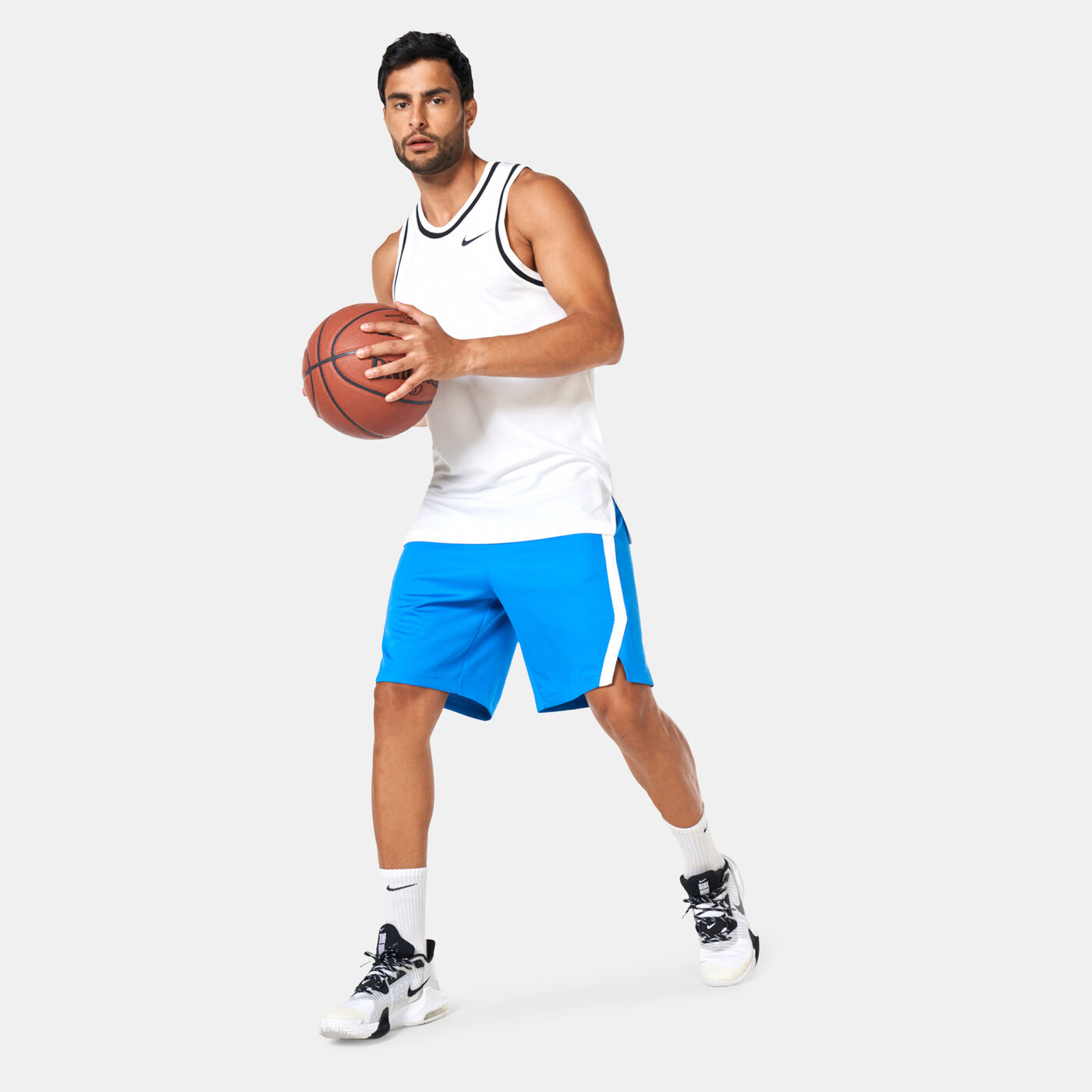 Men's Greece Limited Road Basketball Shorts