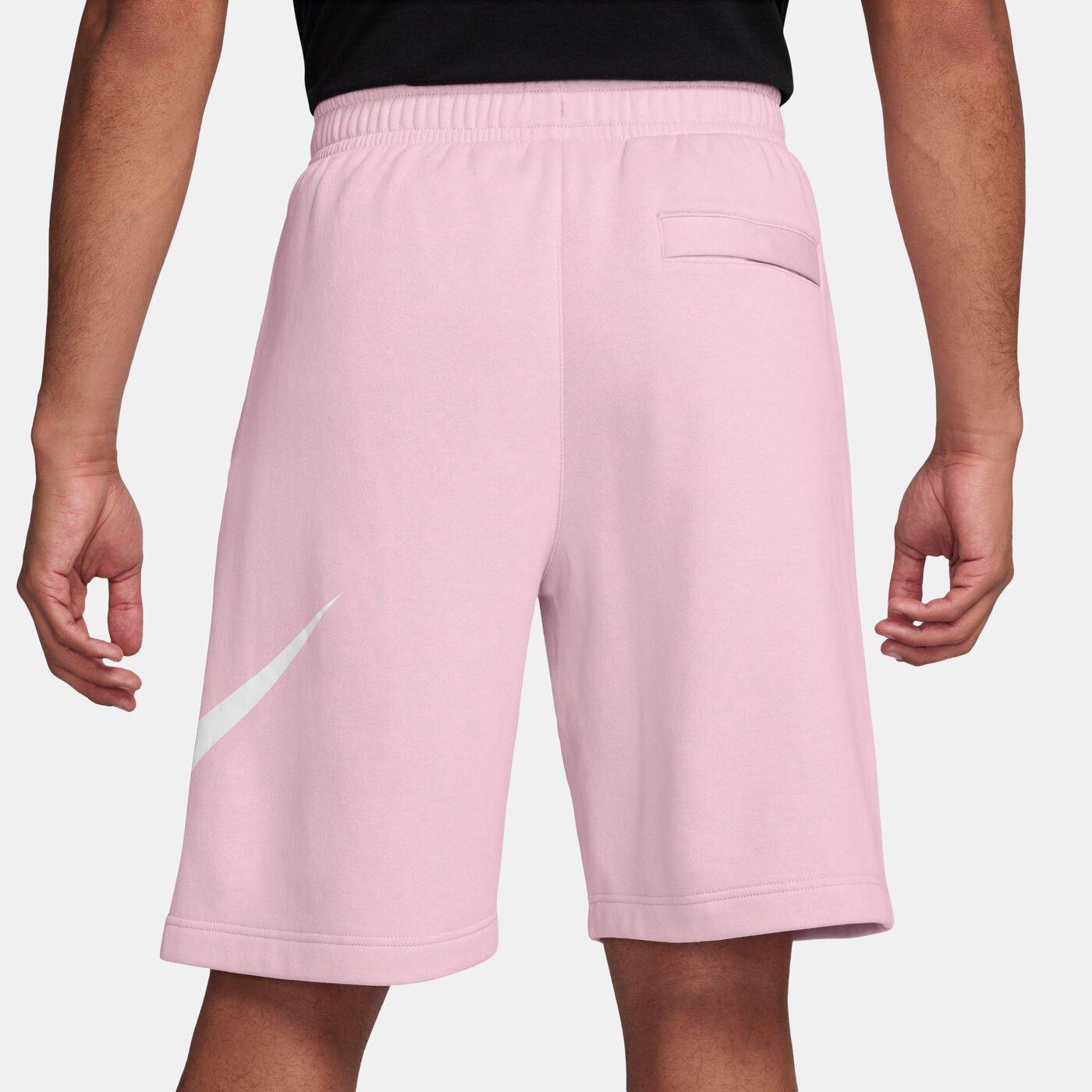 Men's Sportswear Club Graphic Shorts