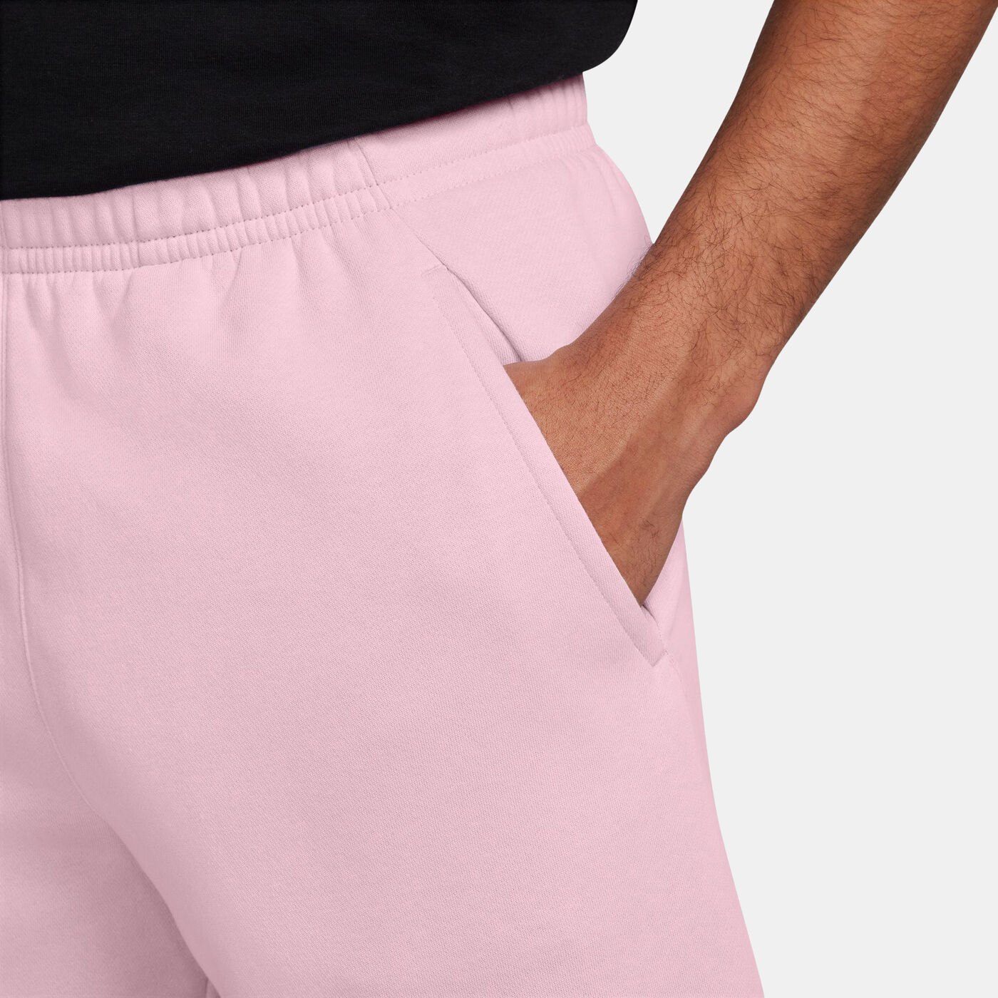 Men's Sportswear Club Graphic Shorts