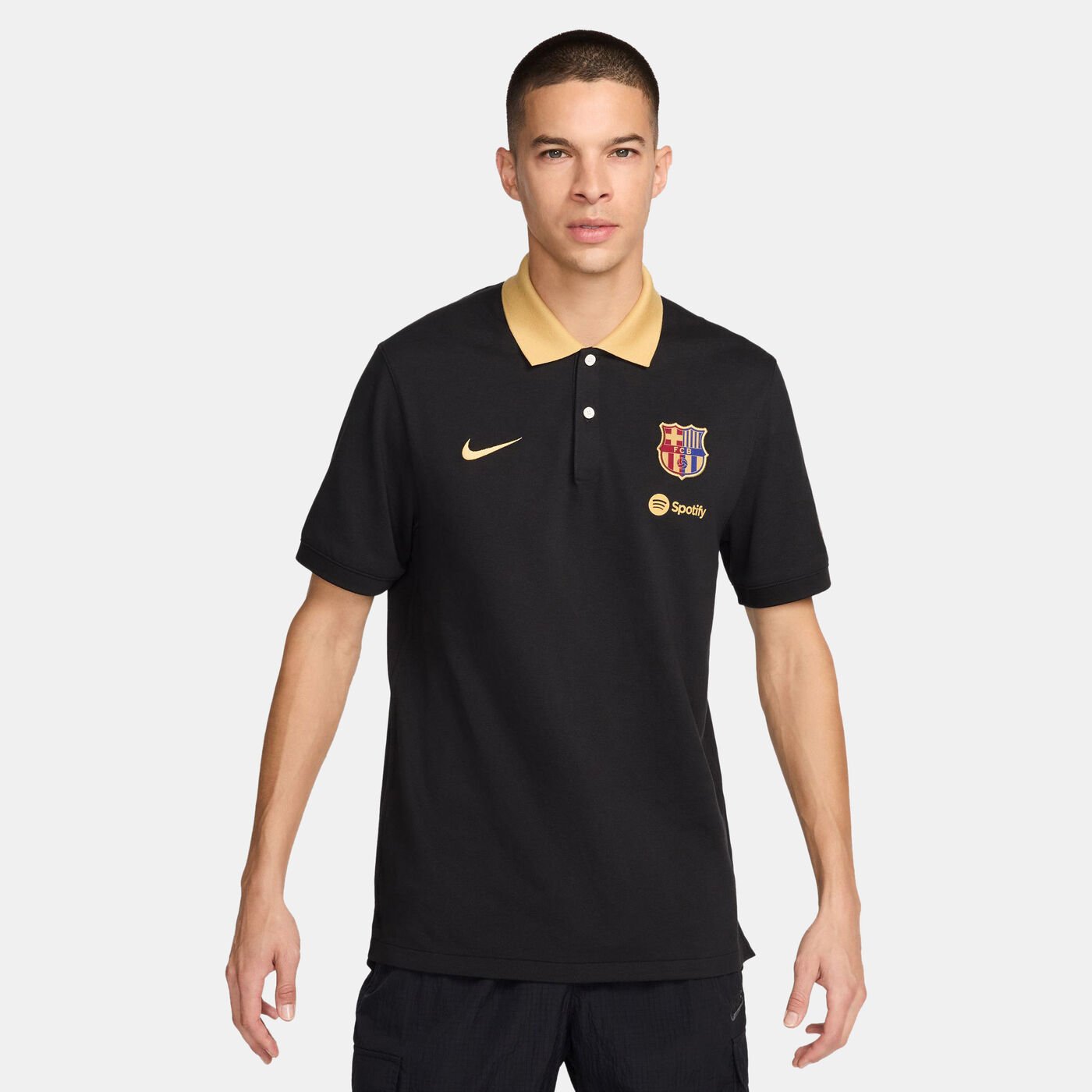 Men's FC Barcelona 2.0 Polo Shirt