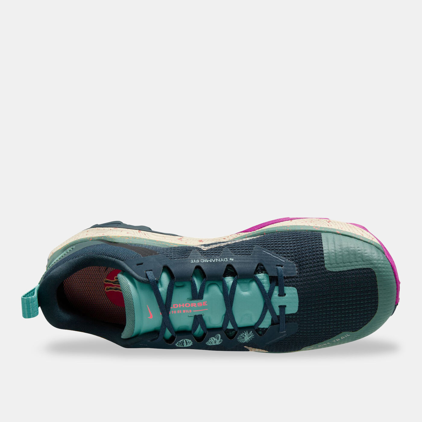 Men's Wildhorse 8 Trail-Running Shoes