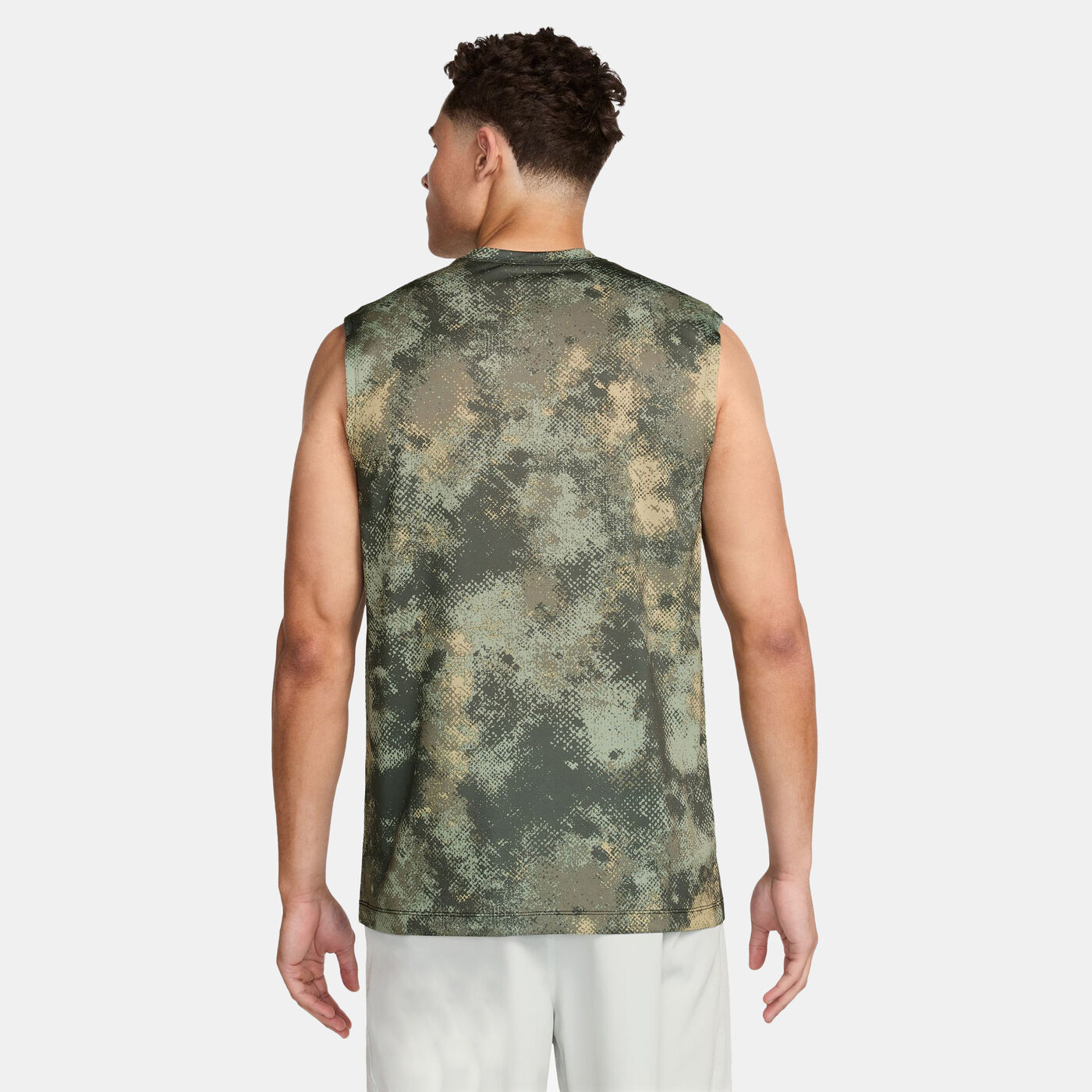 Men's Dri-FIT Sleeveless Training T-Shirt