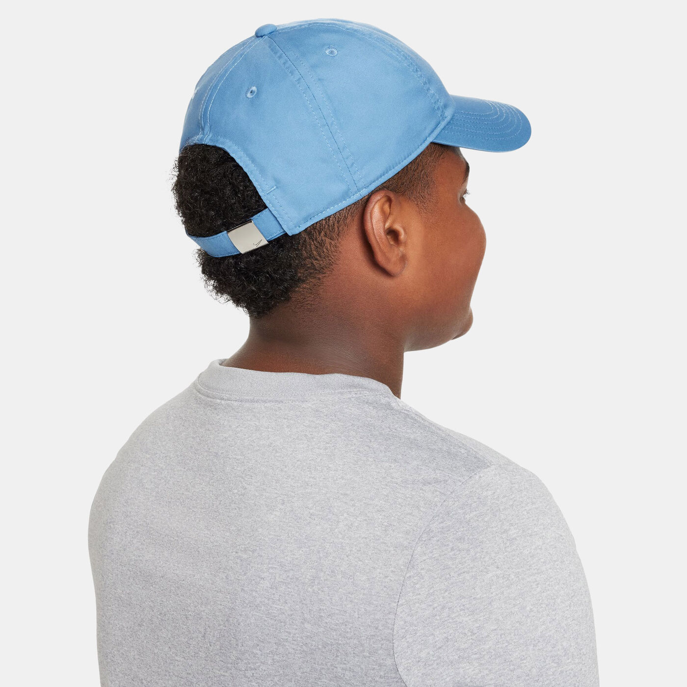 Kids' Dri-FIT Club Swoosh Cap