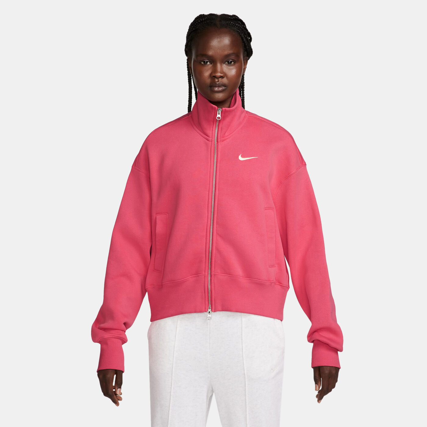 Women's Sportswear Phoenix Fleece Track Jacket
