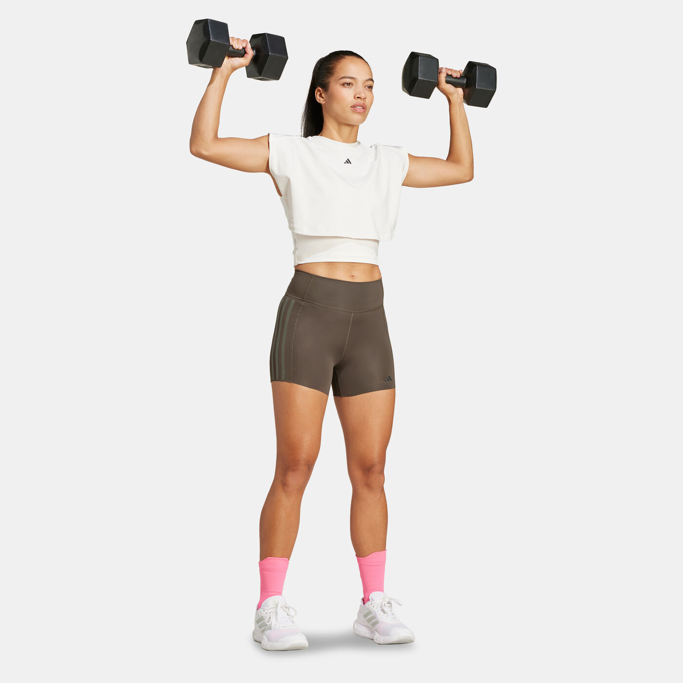 Women's Power 3-Stripes Training Tank Top